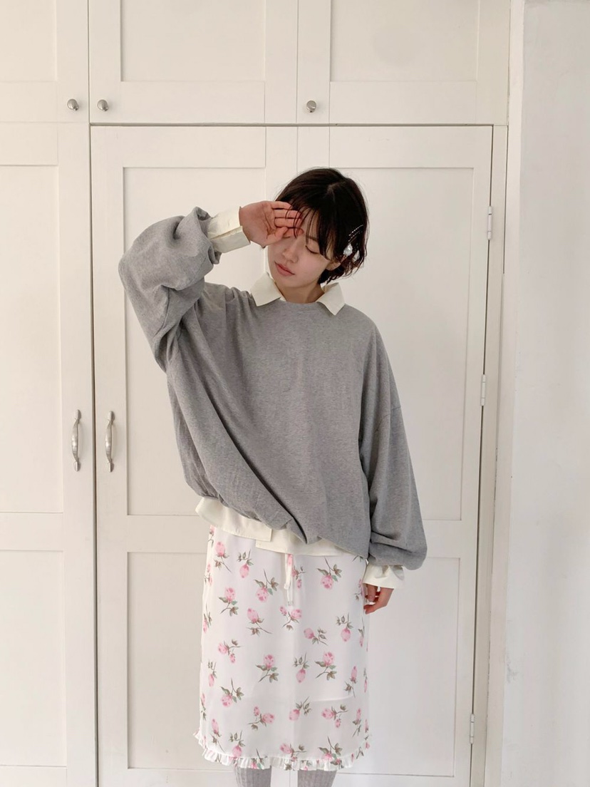 LETAILOR東大門直郵女裝新品時尚熱賣26春夏半身裙中短裙LETAILOR半身裙/中短裙