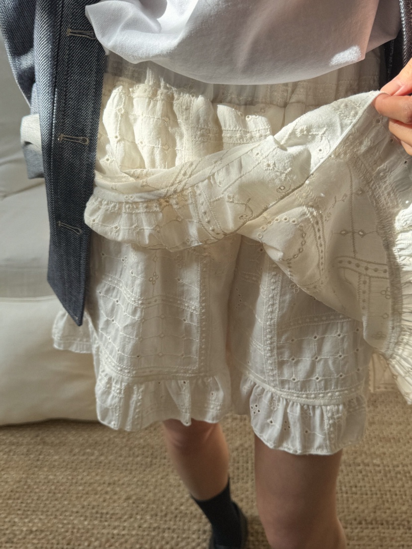 MOSMOS韓國代購女士新品時尚職業真品26春夏休閑熱賣裙褲MOSMOS裙褲