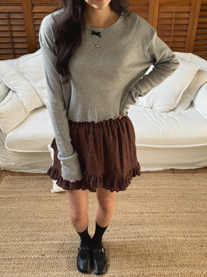 MOSMOS韓國代購女士新品時尚職業真品26春夏休閑熱賣裙褲MOSMOS裙褲