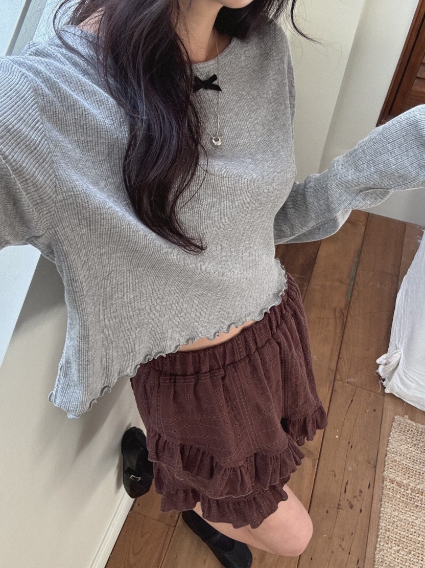 MOSMOS韓國代購女士新品時尚職業真品26春夏休閑熱賣裙褲MOSMOS裙褲