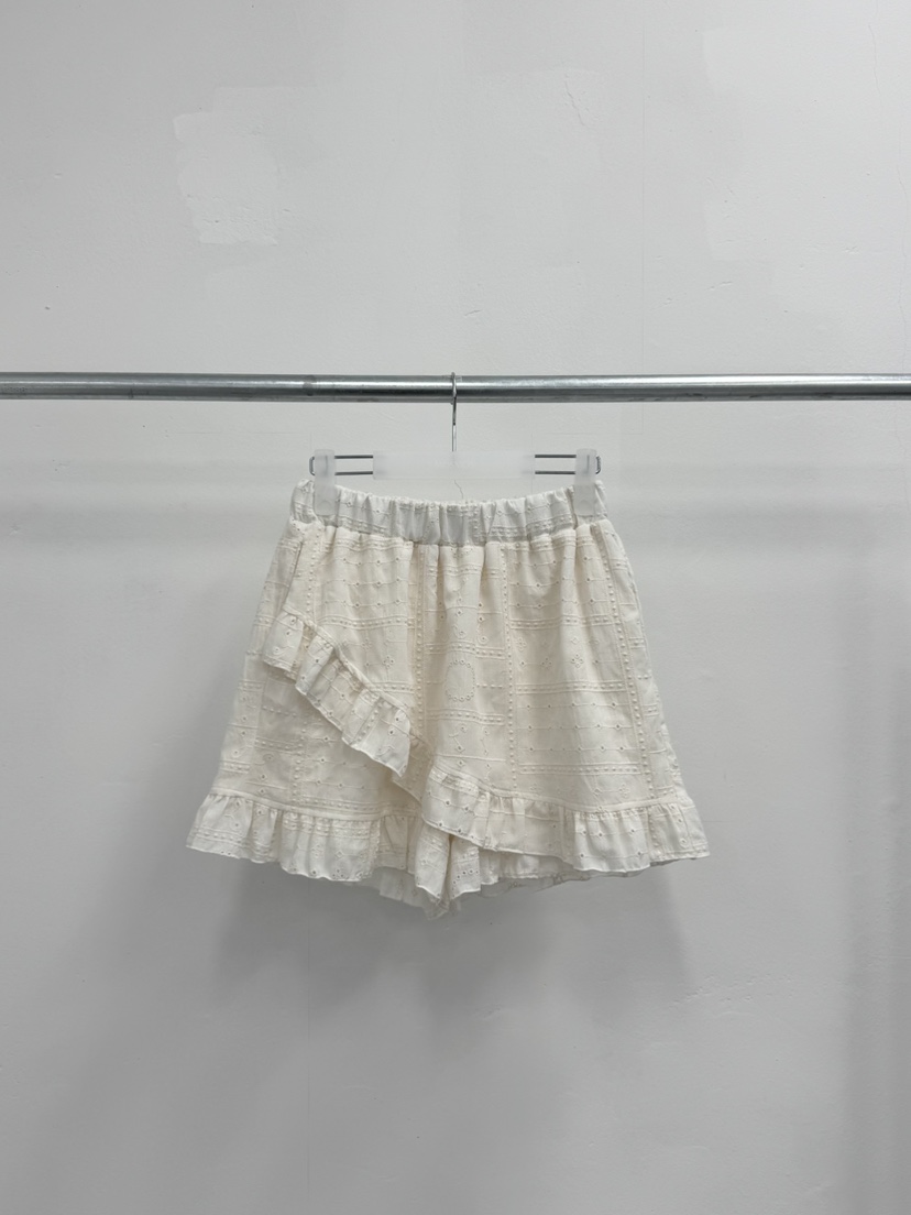 MOSMOS韓國代購女士新品時尚職業真品26春夏休閑熱賣裙褲MOSMOS裙褲圖色1