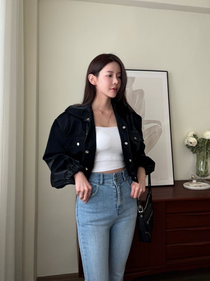 mars東大門直郵女士新品26春夏休閑職業時尚推薦真品夾克mars夾克