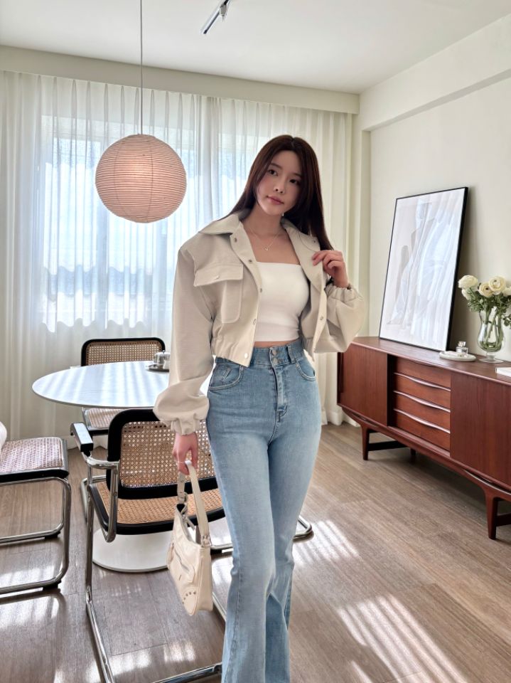 mars東大門直郵女士新品26春夏休閑職業時尚推薦真品夾克mars夾克