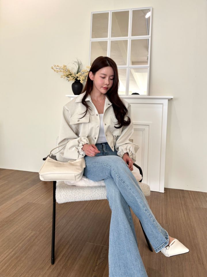 mars東大門直郵女士新品26春夏休閑職業時尚推薦真品夾克mars夾克