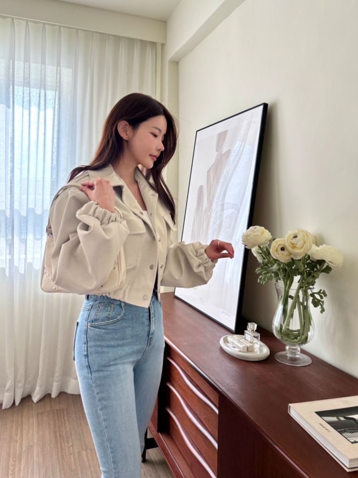 mars東大門直郵女士新品26春夏休閑職業時尚推薦真品夾克mars夾克