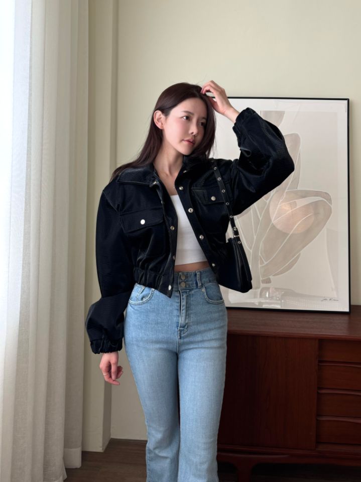 mars東大門直郵女士新品26春夏休閑職業時尚推薦真品夾克mars夾克