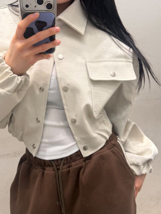 mars東大門直郵女士新品26春夏休閑職業時尚推薦真品夾克mars夾克