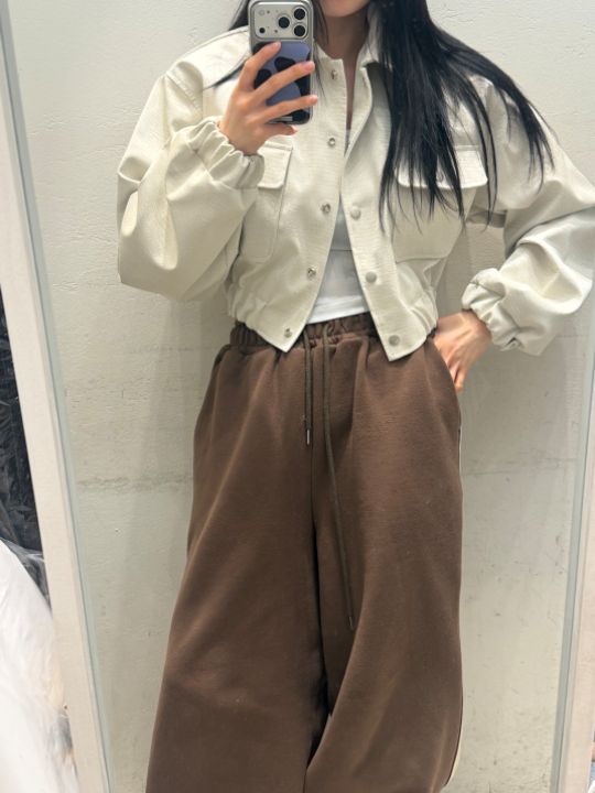 mars東大門直郵女士新品26春夏休閑職業時尚推薦真品夾克mars夾克