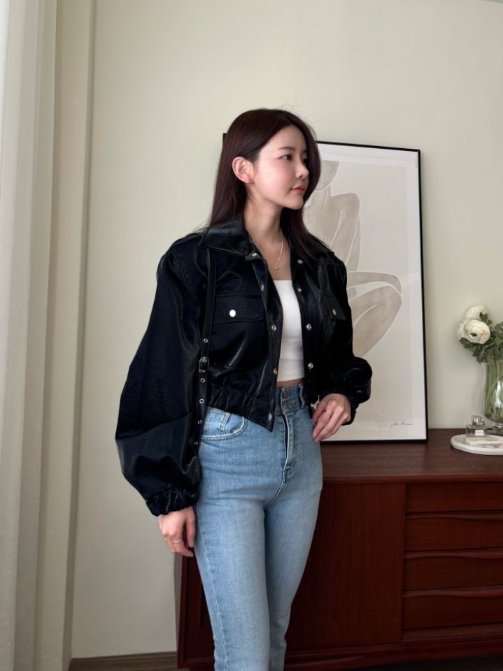 mars東大門直郵女士新品26春夏休閑職業時尚推薦真品夾克mars夾克