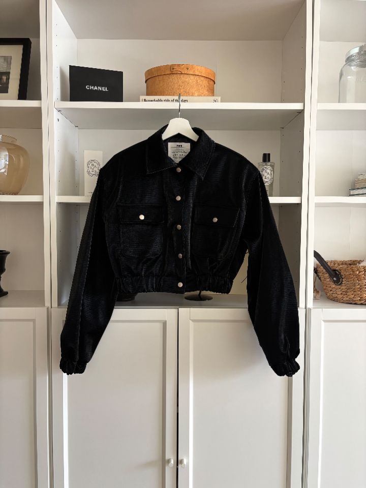 mars東大門直郵女士新品26春夏休閑職業時尚推薦真品夾克mars夾克圖色2