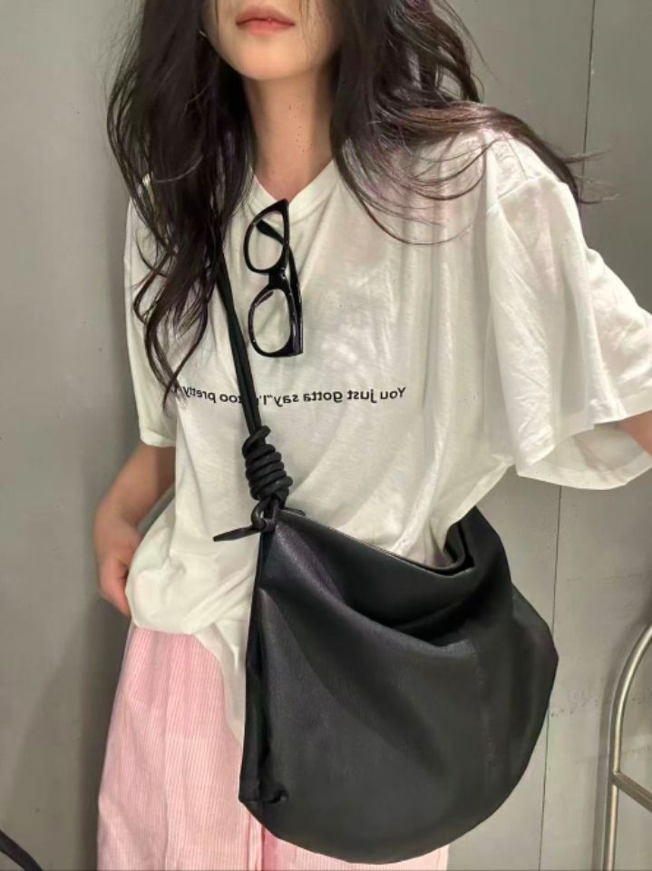 TROUVAILLE東大門代購女裝新品人氣真品熱賣推薦單肩斜跨包TROUVAILLE單肩/斜跨包