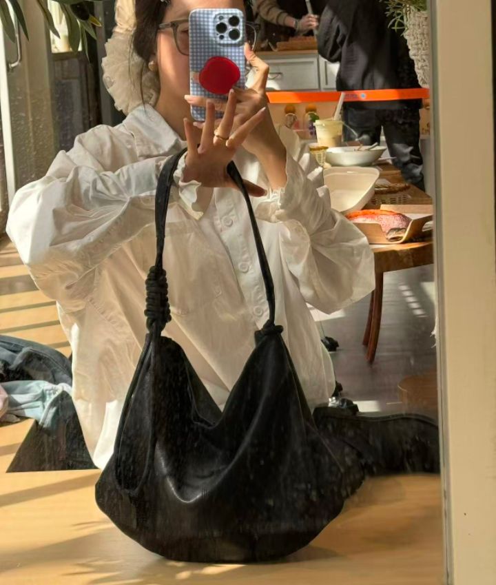 TROUVAILLE東大門代購女裝新品人氣真品熱賣推薦單肩斜跨包TROUVAILLE單肩/斜跨包