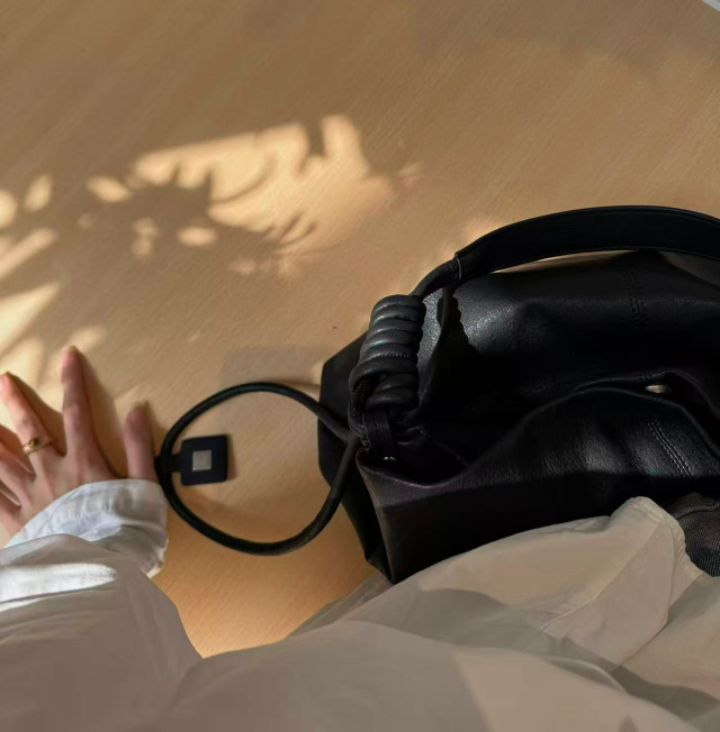 TROUVAILLE東大門代購女裝新品人氣真品熱賣推薦單肩斜跨包TROUVAILLE單肩/斜跨包