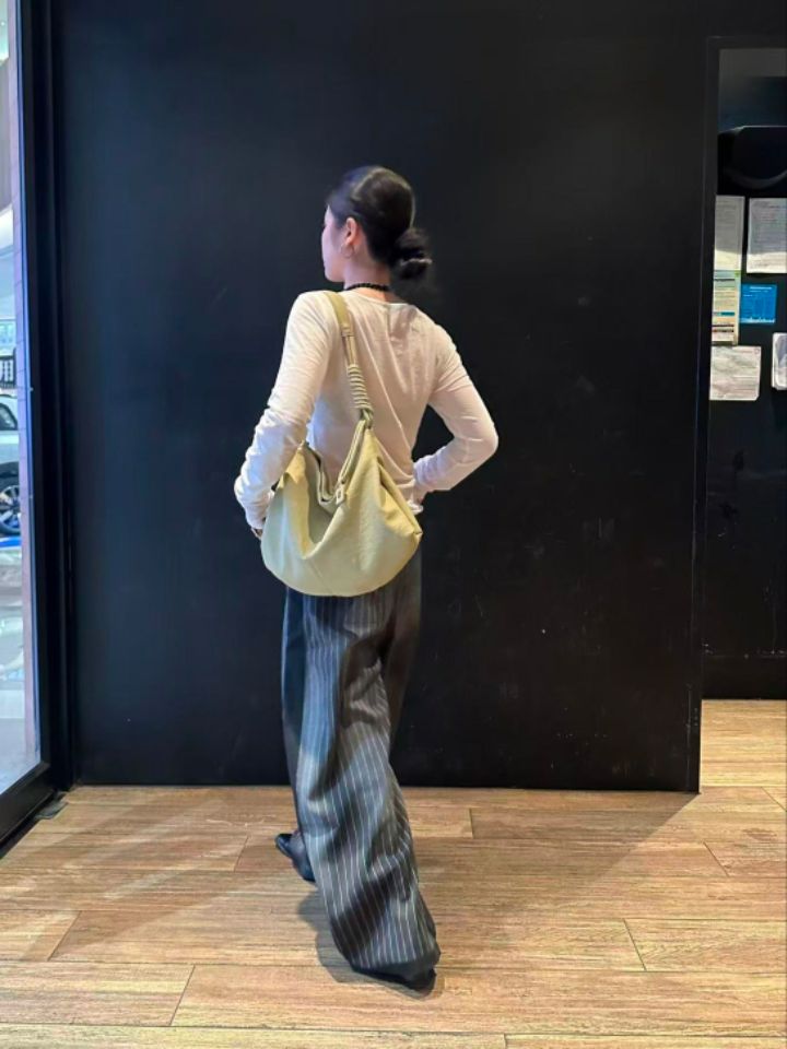 TROUVAILLE東大門代購女裝新品人氣真品熱賣推薦單肩斜跨包TROUVAILLE單肩/斜跨包