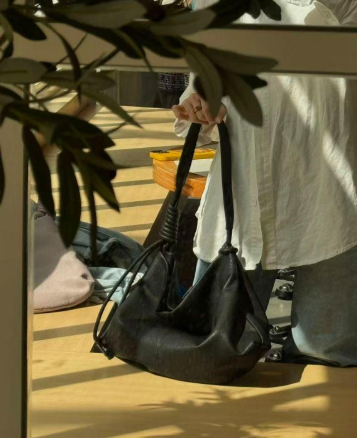 TROUVAILLE東大門代購女裝新品人氣真品熱賣推薦單肩斜跨包TROUVAILLE單肩/斜跨包