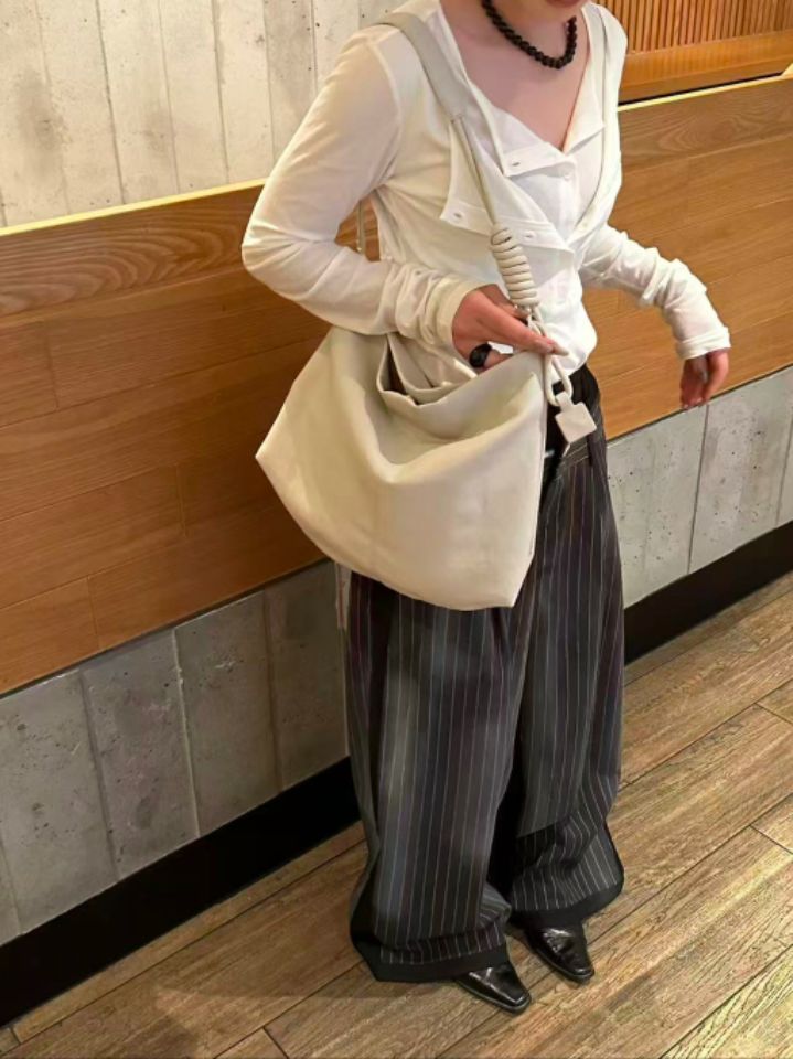 TROUVAILLE東大門代購女裝新品人氣真品熱賣推薦單肩斜跨包TROUVAILLE單肩/斜跨包