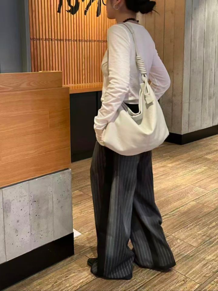 TROUVAILLE東大門代購女裝新品人氣真品熱賣推薦單肩斜跨包TROUVAILLE單肩/斜跨包圖色2