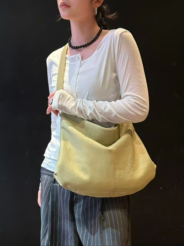 TROUVAILLE東大門代購女裝新品人氣真品熱賣推薦單肩斜跨包TROUVAILLE單肩/斜跨包圖色3