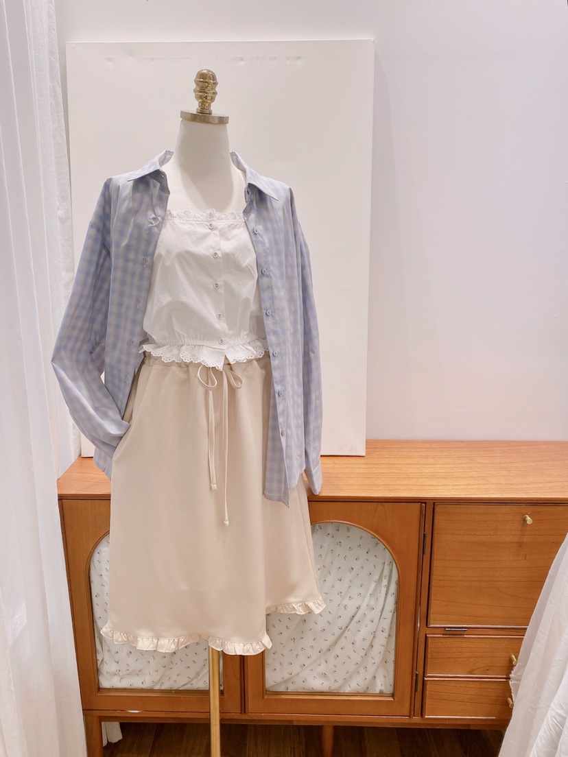 LETAILOR東大門代購女裝新品時尚熱賣休閑職業半身裙中短裙LETAILOR半身裙/中短裙