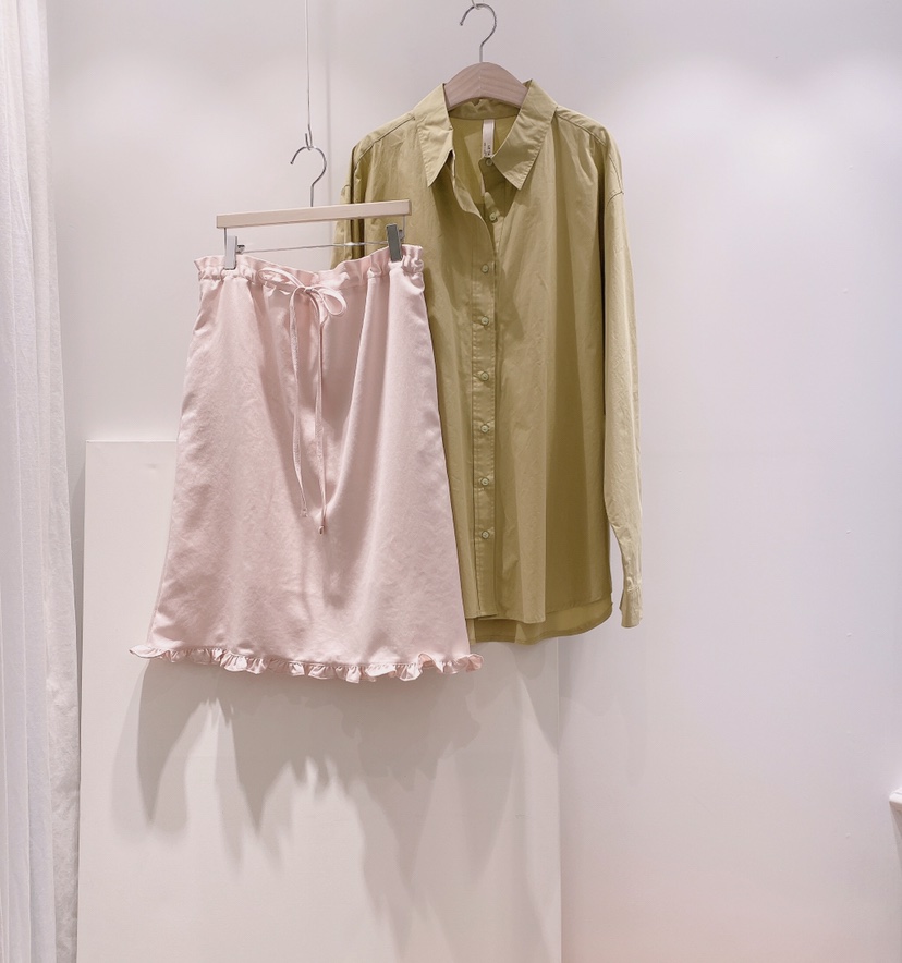 LETAILOR東大門代購女裝新品時尚熱賣休閑職業半身裙中短裙LETAILOR半身裙/中短裙