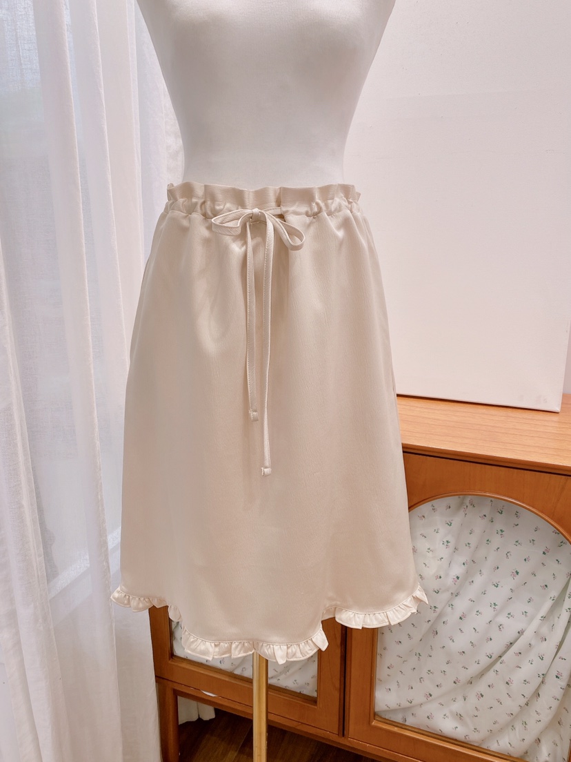 LETAILOR東大門代購女裝新品時尚熱賣休閑職業半身裙中短裙LETAILOR半身裙/中短裙圖色1