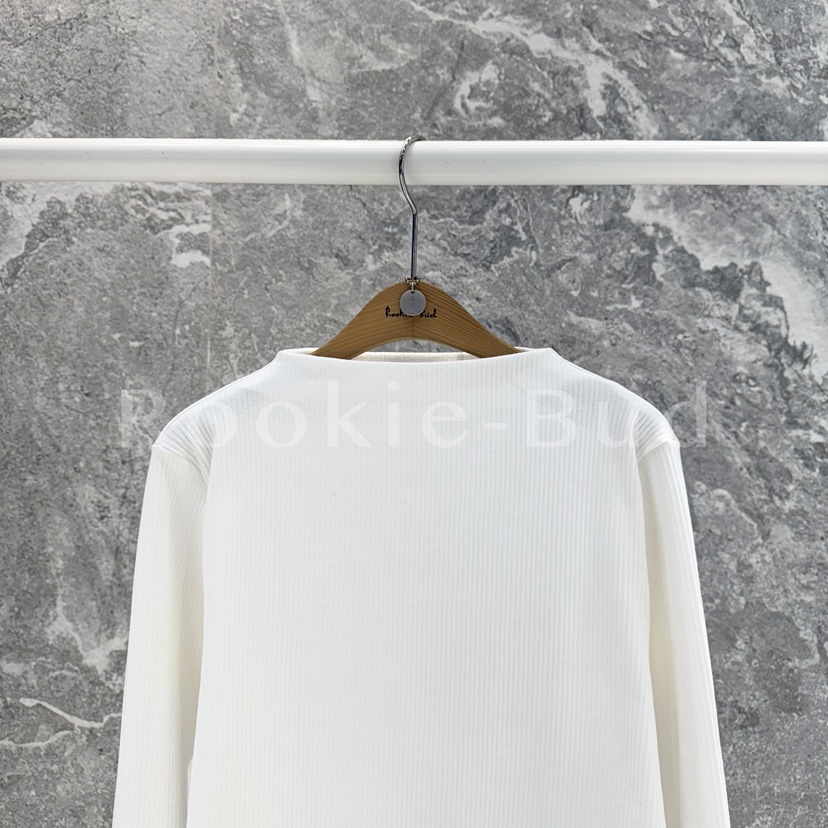 ROOKIE BUD東大門代購女裝新款職業時尚真品人氣長袖T恤ROOKIE BUD-L長袖T恤