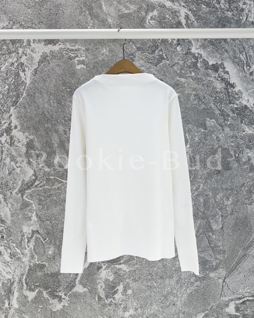 ROOKIE BUD東大門代購女裝新款職業時尚真品人氣長袖T恤ROOKIE BUD-L長袖T恤