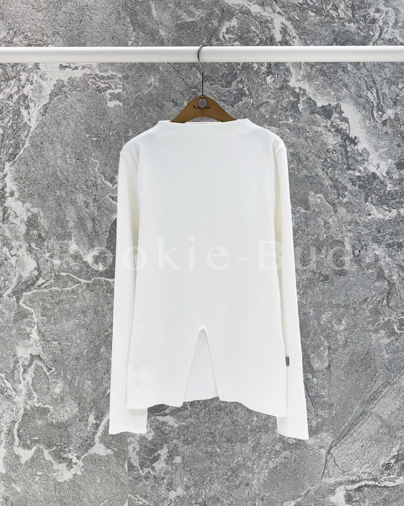 ROOKIE BUD東大門代購女裝新款職業時尚真品人氣長袖T恤ROOKIE BUD-L長袖T恤圖色1