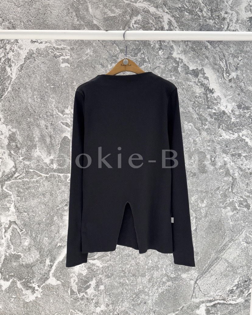 ROOKIE BUD東大門代購女裝新款職業時尚真品人氣長袖T恤ROOKIE BUD-L長袖T恤圖色2