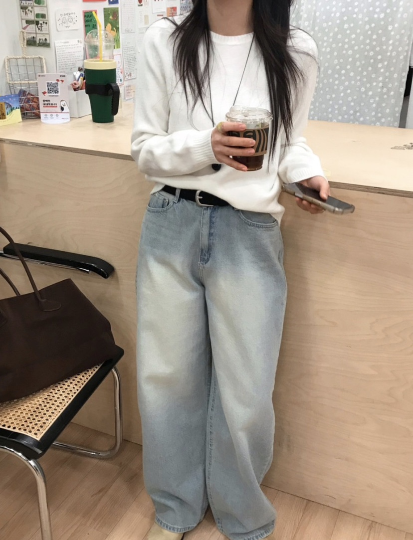 EOMPIT東大門實拍女裝新品人氣休閑熱賣26春夏推薦針織衫EOMPIT針織衫