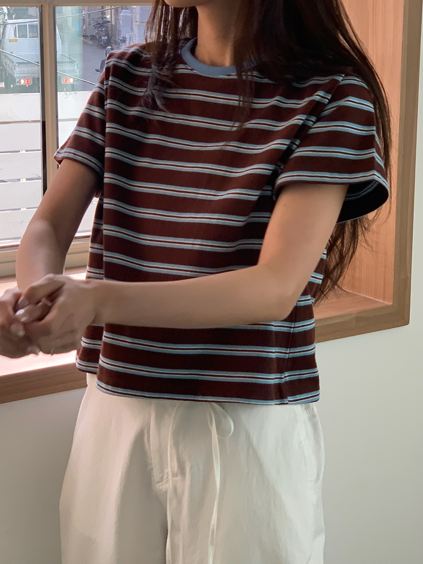 BLEECKER韓國代購女士新品推薦時尚真品人氣休閑褲含腰繩BLEECKER休閑褲