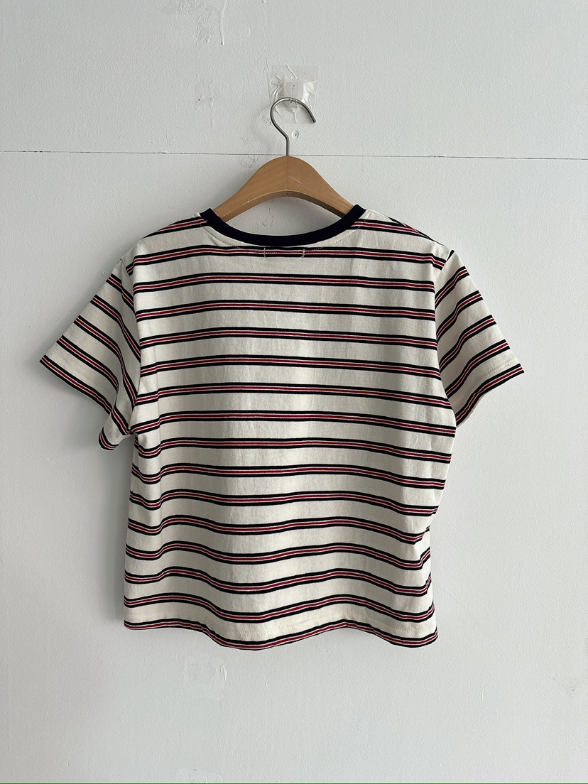 BLEECKER韓國代購女士新款休閑時尚推薦人氣26春夏熱賣T恤BLEECKERT恤