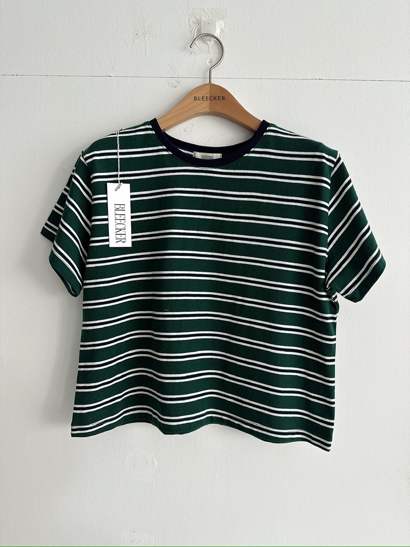 BLEECKER韓國代購女士新款休閑時尚推薦人氣26春夏熱賣T恤BLEECKERT恤圖色1