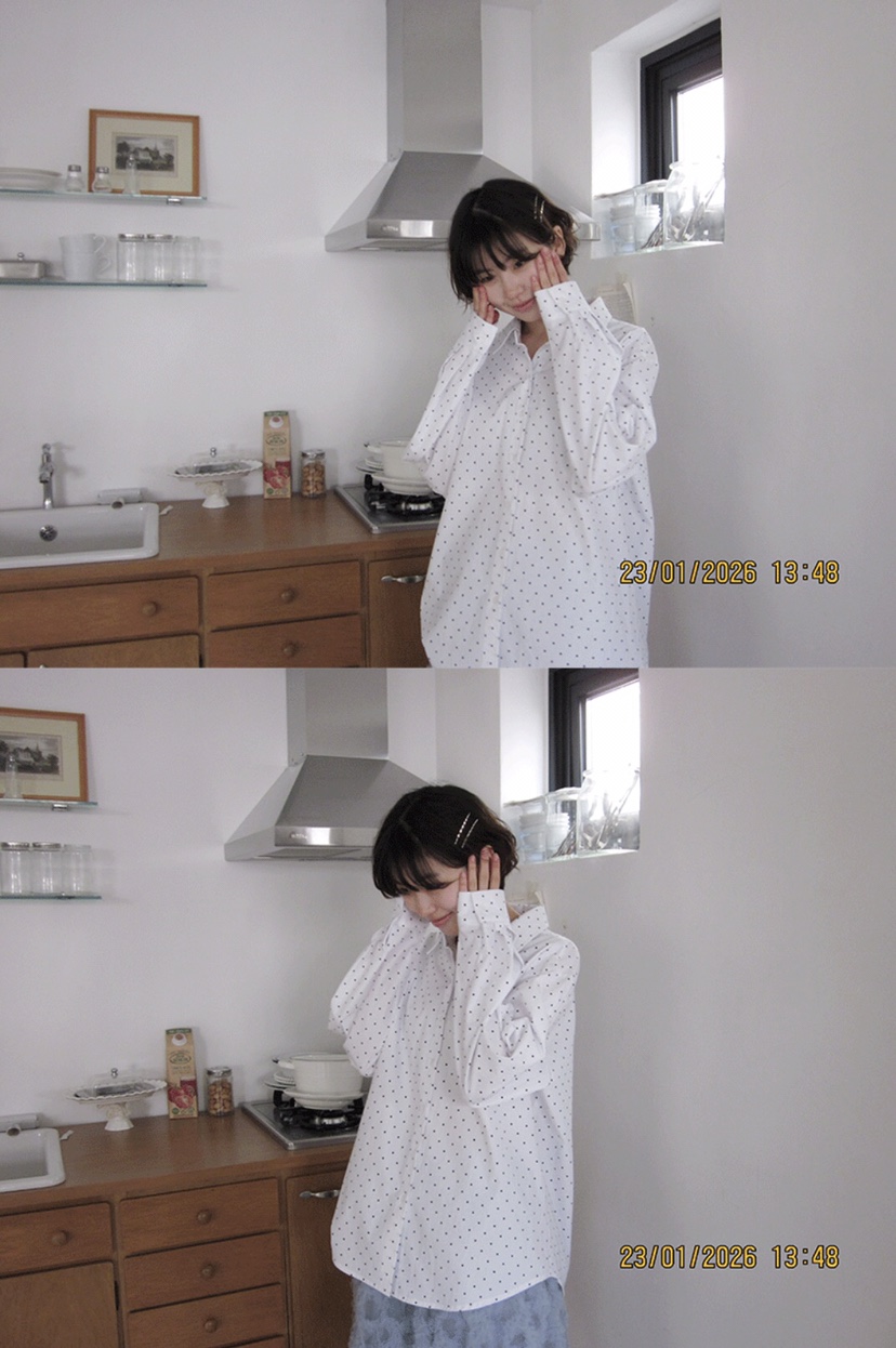 LETAILOR東大門直郵女士新品26春夏時尚推薦熱賣襯衫蕾絲衫LETAILOR襯衫/蕾絲衫