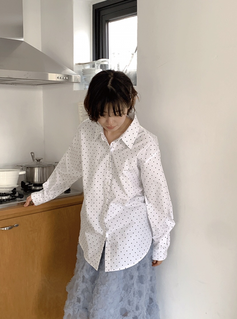 LETAILOR東大門直郵女士新品26春夏時尚推薦熱賣襯衫蕾絲衫LETAILOR襯衫/蕾絲衫