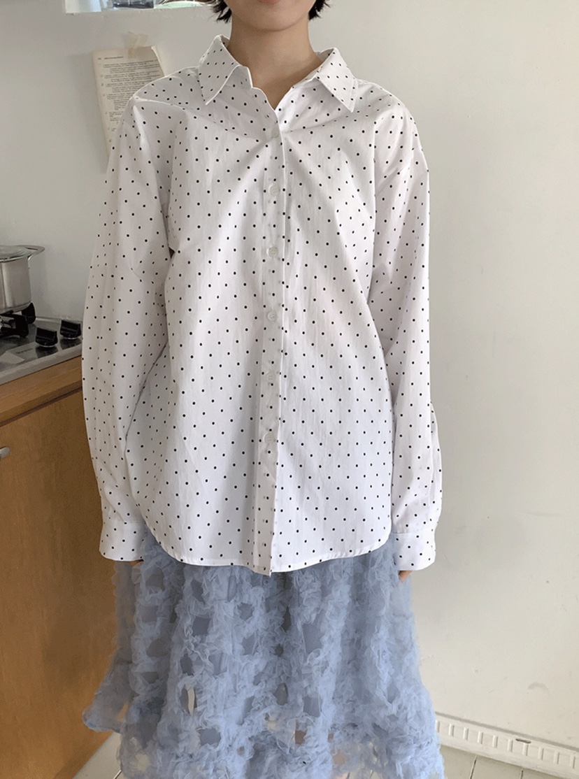 LETAILOR東大門直郵女士新品26春夏時尚推薦熱賣襯衫蕾絲衫LETAILOR襯衫/蕾絲衫