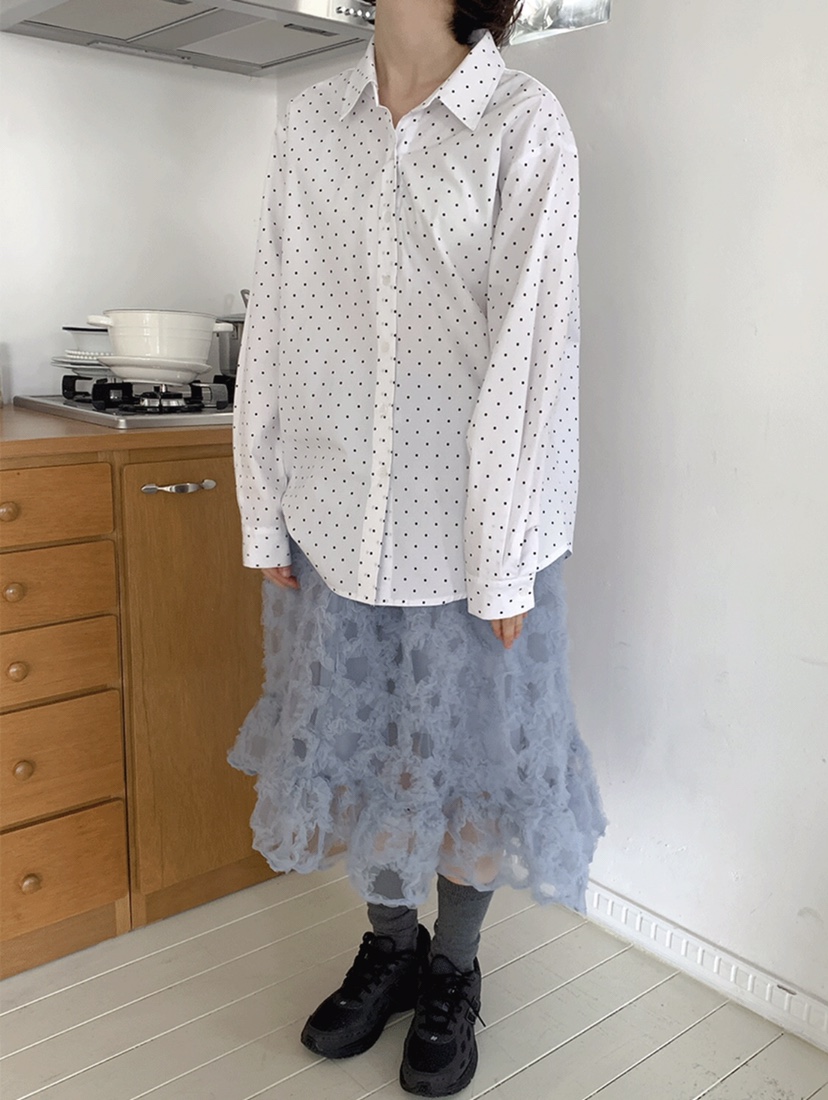 LETAILOR東大門直郵女士新品26春夏時尚推薦熱賣襯衫蕾絲衫LETAILOR襯衫/蕾絲衫