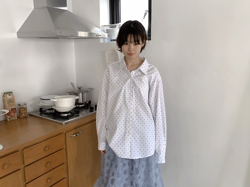 LETAILOR東大門直郵女士新品26春夏時尚推薦熱賣襯衫蕾絲衫LETAILOR襯衫/蕾絲衫