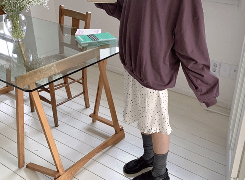 LETAILOR東大門代購女裝新品推薦26春夏熱賣半身裙中短裙LETAILOR半身裙/中短裙