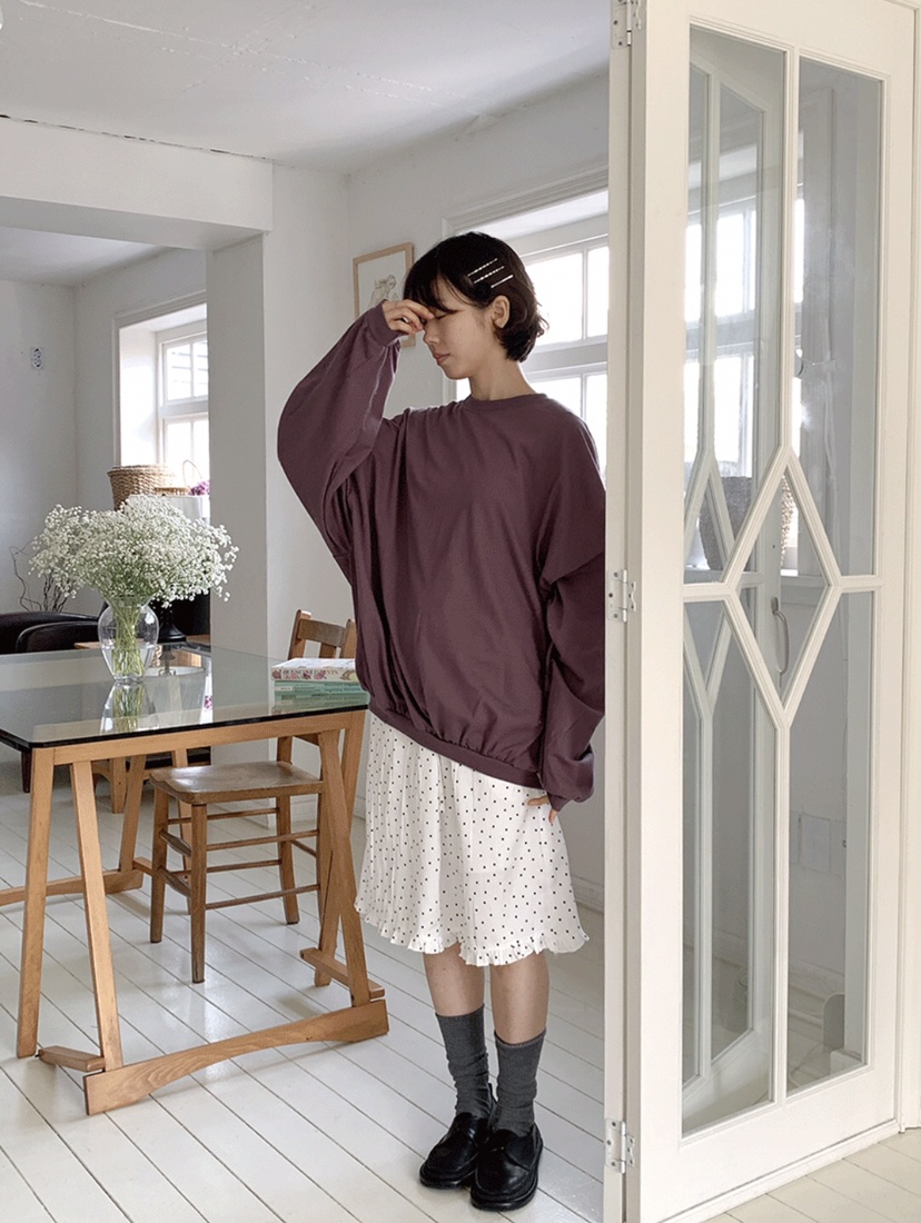 LETAILOR東大門代購女裝新品推薦26春夏熱賣半身裙中短裙LETAILOR半身裙/中短裙