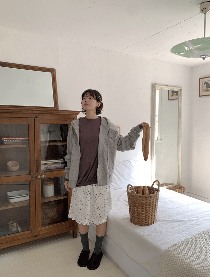 LETAILOR東大門代購女裝新品推薦26春夏熱賣半身裙中短裙LETAILOR半身裙/中短裙