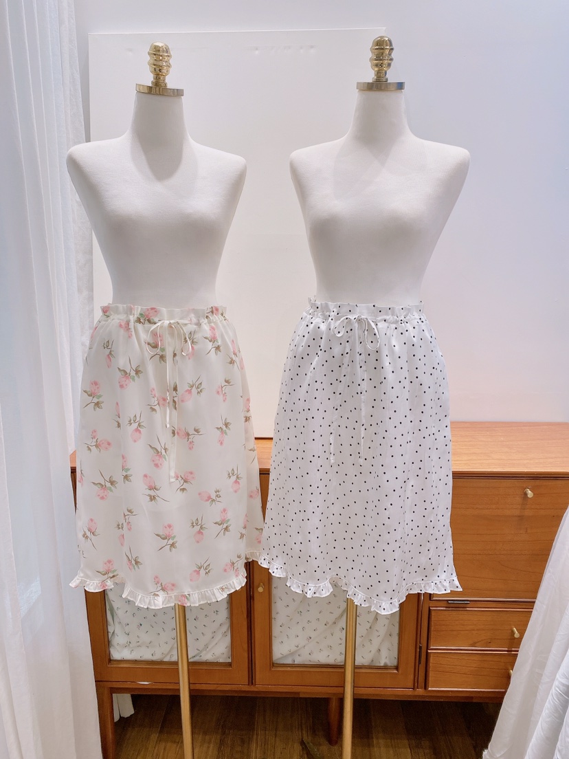 LETAILOR東大門代購女裝新品推薦26春夏熱賣半身裙中短裙LETAILOR半身裙/中短裙