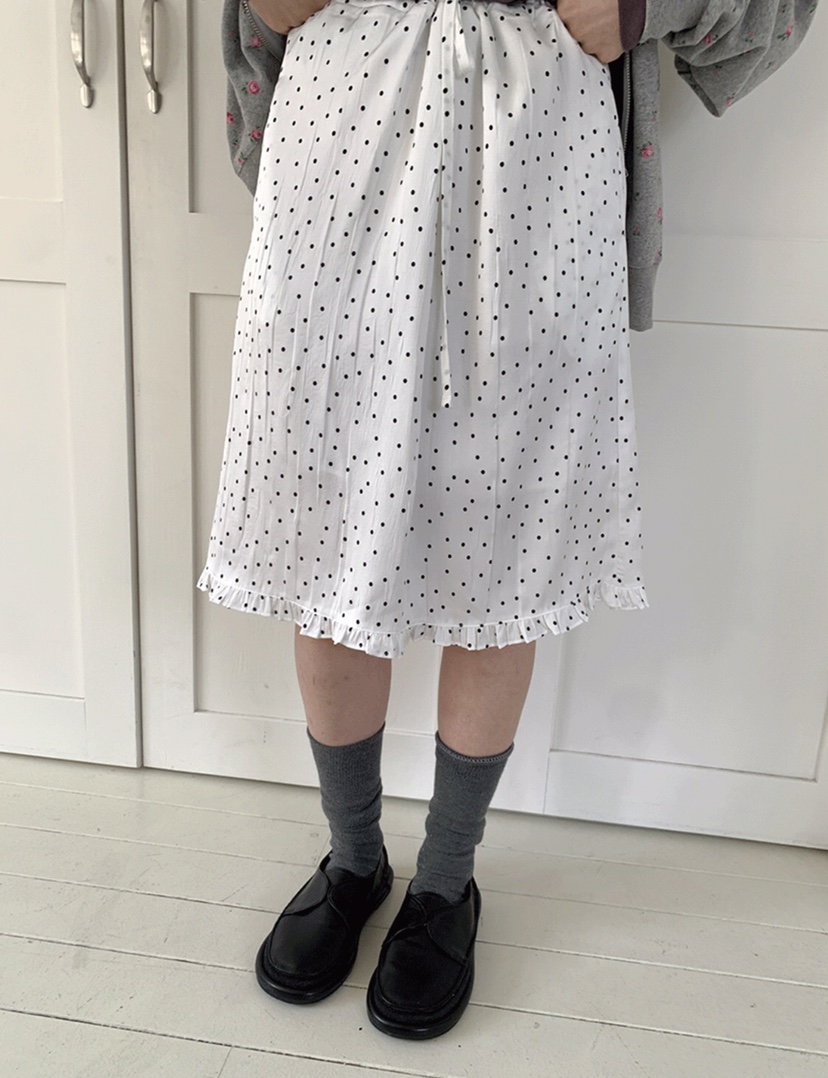 LETAILOR東大門代購女裝新品推薦26春夏熱賣半身裙中短裙LETAILOR半身裙/中短裙圖色1