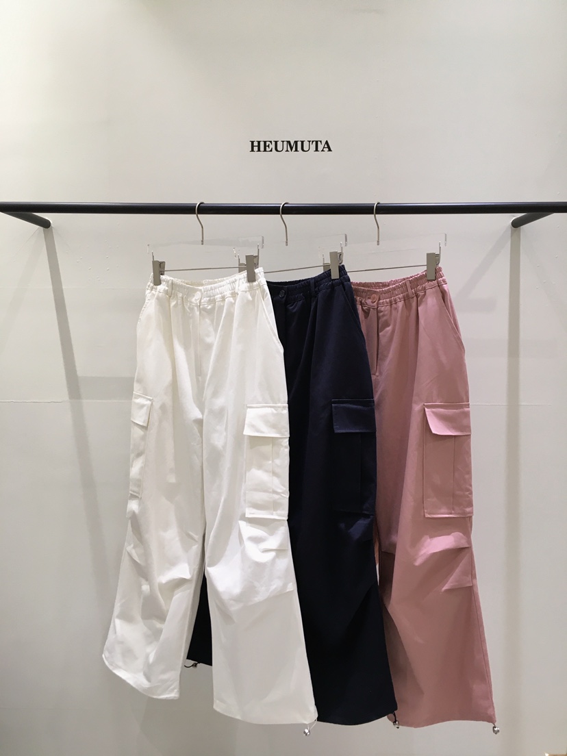 HEUMUTA東大門代購女士新品職業人氣時尚推薦休閑熱賣休閑褲HEUMUTA休閑褲