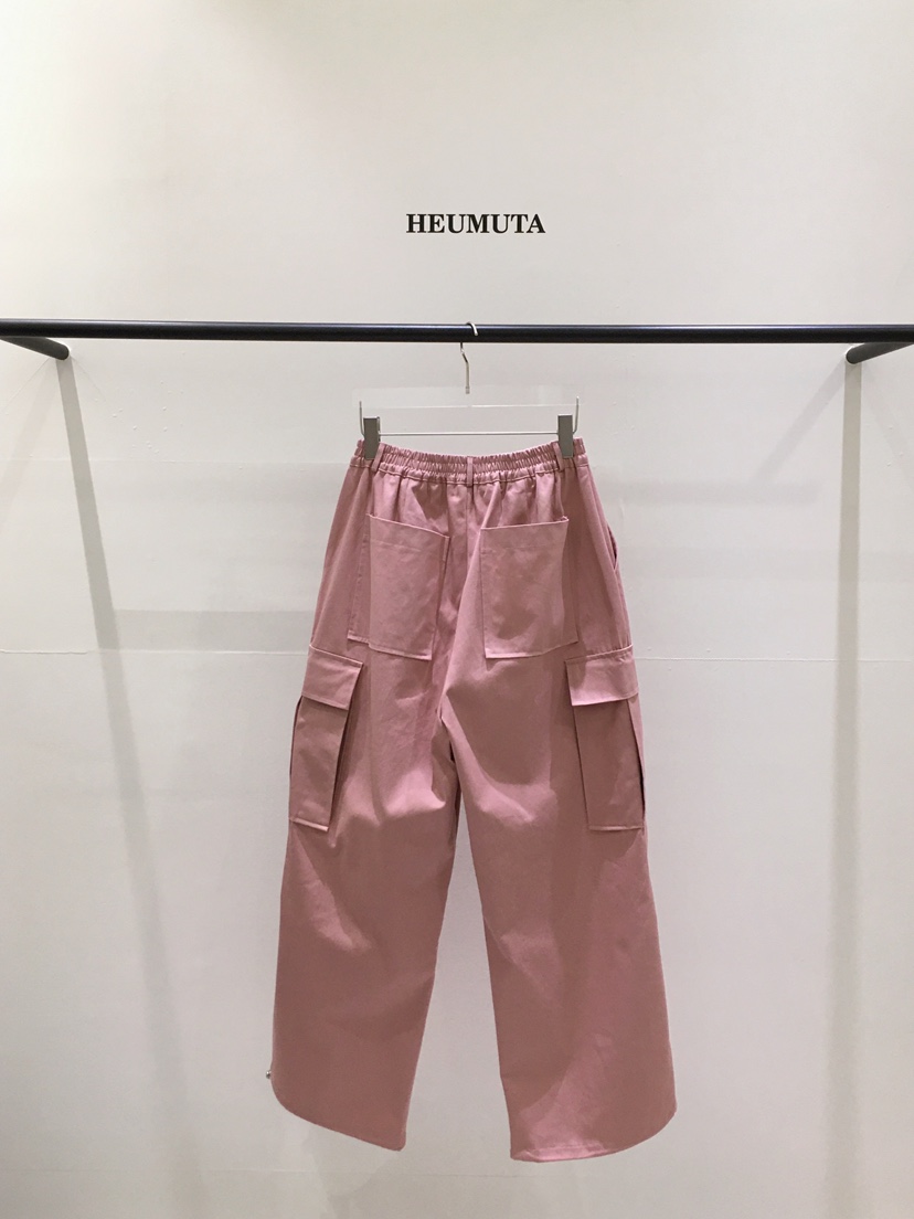 HEUMUTA東大門代購女士新品職業人氣時尚推薦休閑熱賣休閑褲HEUMUTA休閑褲