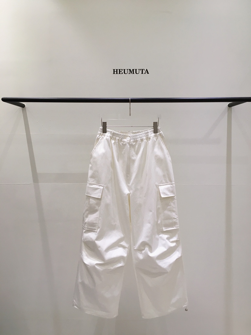 HEUMUTA東大門代購女士新品職業人氣時尚推薦休閑熱賣休閑褲HEUMUTA休閑褲圖色2