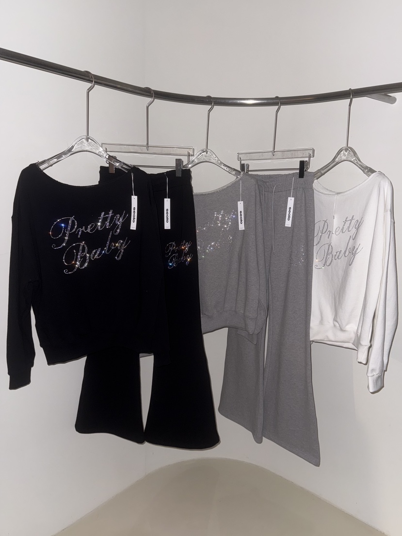 SEOLO韓國直郵女裝新品時尚26春夏人氣真品休閑熱賣休閑褲Seolo seoul休閑褲