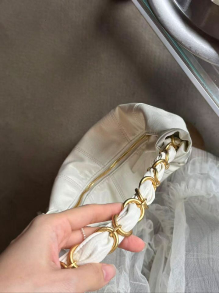 TROUVAILLE東大門直郵女士新款人氣真品26春夏手拿包腋下包TROUVAILLE手拿包/腋下包