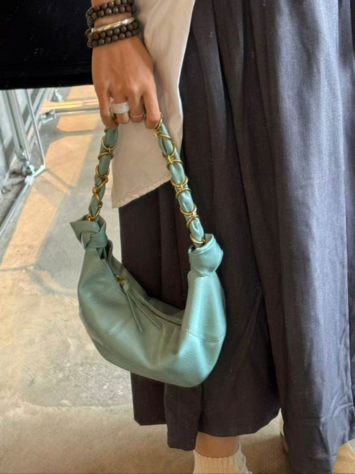 TROUVAILLE東大門直郵女士新款人氣真品26春夏手拿包腋下包TROUVAILLE手拿包/腋下包