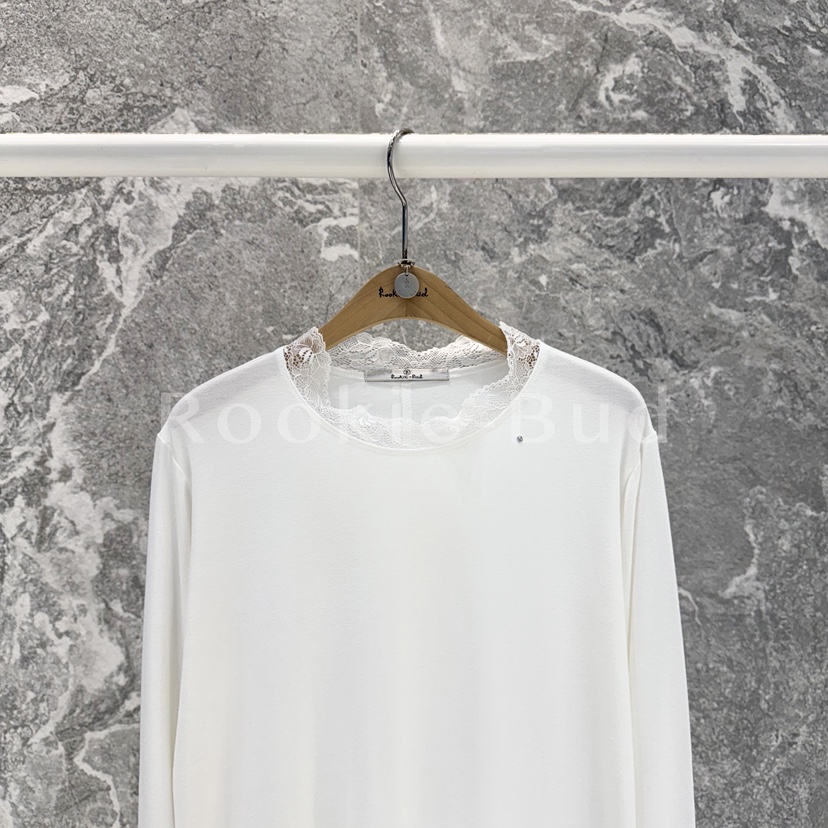 ROOKIE BUD東大門代購女士新品26春夏職業熱賣時尚長袖T恤ROOKIE BUD-L長袖T恤